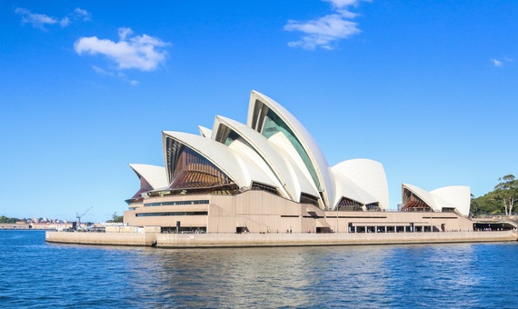 雪梨歌劇院 Sydney Opera House
